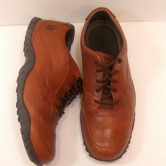 Timberland Martlar Chukka Brown Size 8.5 - Picture 1 of 6